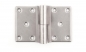 Preview: Klappladenscharnier gerade Aluminium